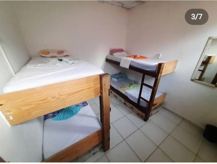 Pousada E Hostel Muiraquita กาโนอาเกบราดา ภายนอก รูปภาพ