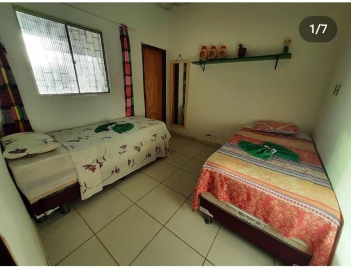 Pousada E Hostel Muiraquita กาโนอาเกบราดา ภายนอก รูปภาพ