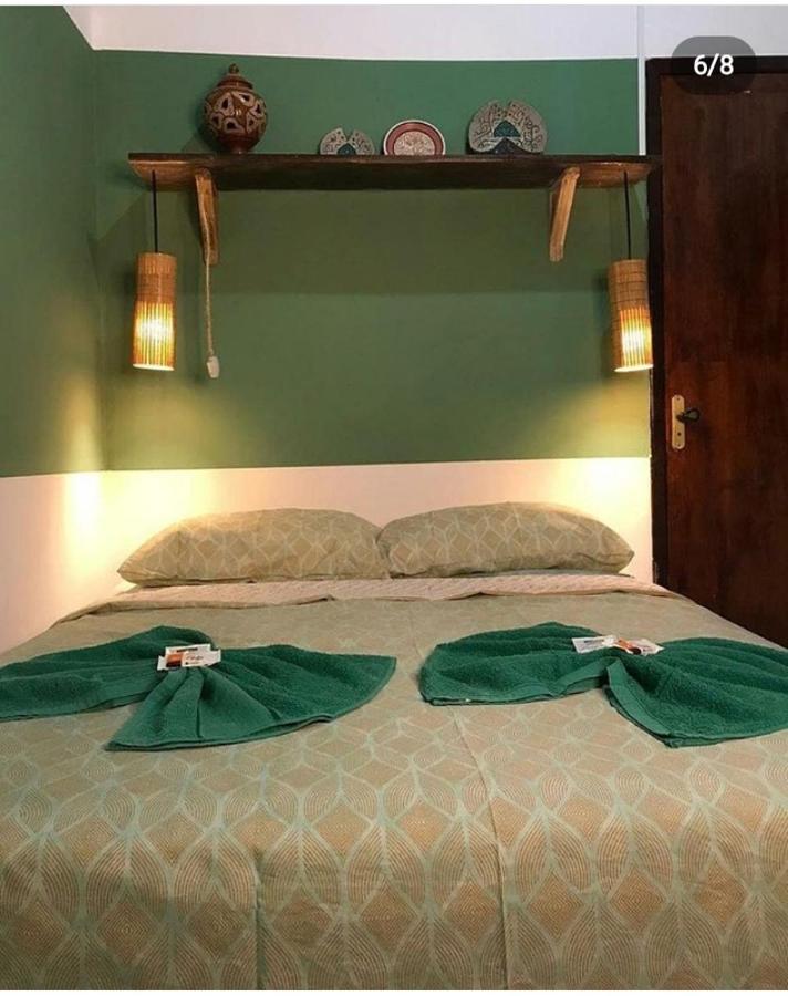 Pousada E Hostel Muiraquita กาโนอาเกบราดา ภายนอก รูปภาพ