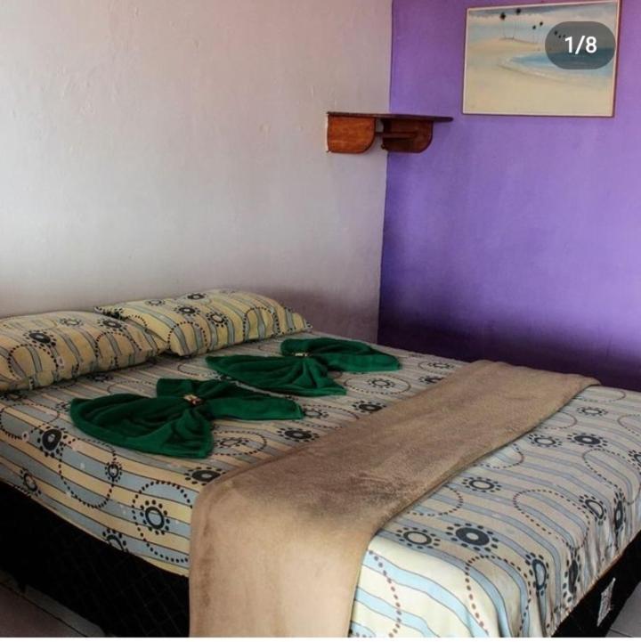 Pousada E Hostel Muiraquita กาโนอาเกบราดา ภายนอก รูปภาพ